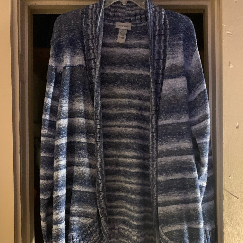 Cardigan size 2X